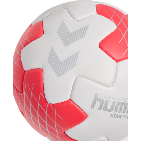 Ballon handball hummel hmlSTAR PRO HB résine | CLUB-SHOP.fr