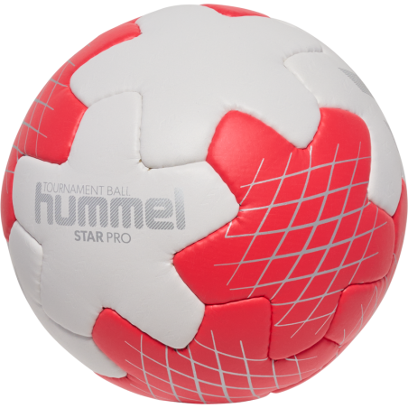 Ballon handball hummel hmlSTAR PRO HB résine | CLUB-SHOP.fr