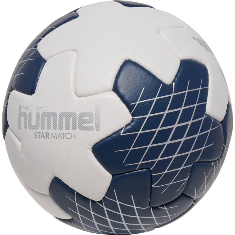 Ballon handball hummel hmlSTAR MATCH HB résine | CLUB-SHOP.fr