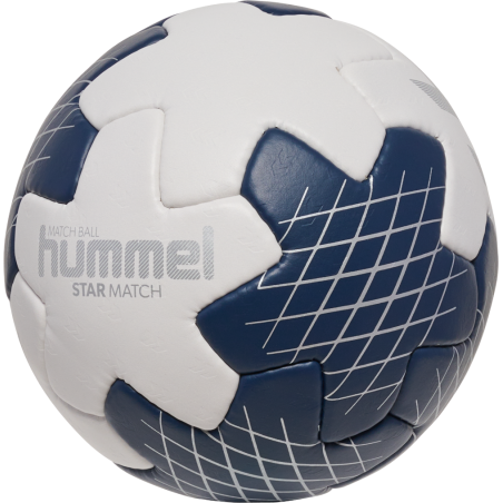 Ballon handball hummel hmlSTAR MATCH HB résine | CLUB-SHOP.fr
