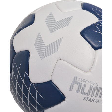 Ballon handball hummel hmlSTAR MATCH HB résine | CLUB-SHOP.fr