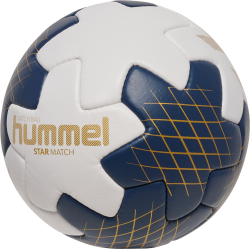 Ballon handball hummel hmlSTAR MATCH HB résine | CLUB-SHOP.fr