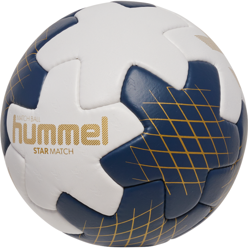 Ballon handball hummel hmlSTAR MATCH HB résine | CLUB-SHOP.fr