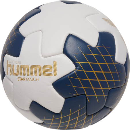 Ballon handball hummel hmlSTAR MATCH HB résine | CLUB-SHOP.fr