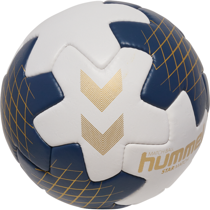 Ballon handball hummel hmlSTAR MATCH HB résine | CLUB-SHOP.fr