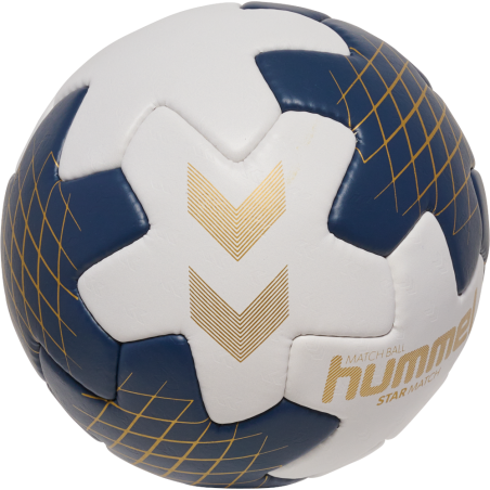 Ballon handball hummel hmlSTAR MATCH HB résine | CLUB-SHOP.fr