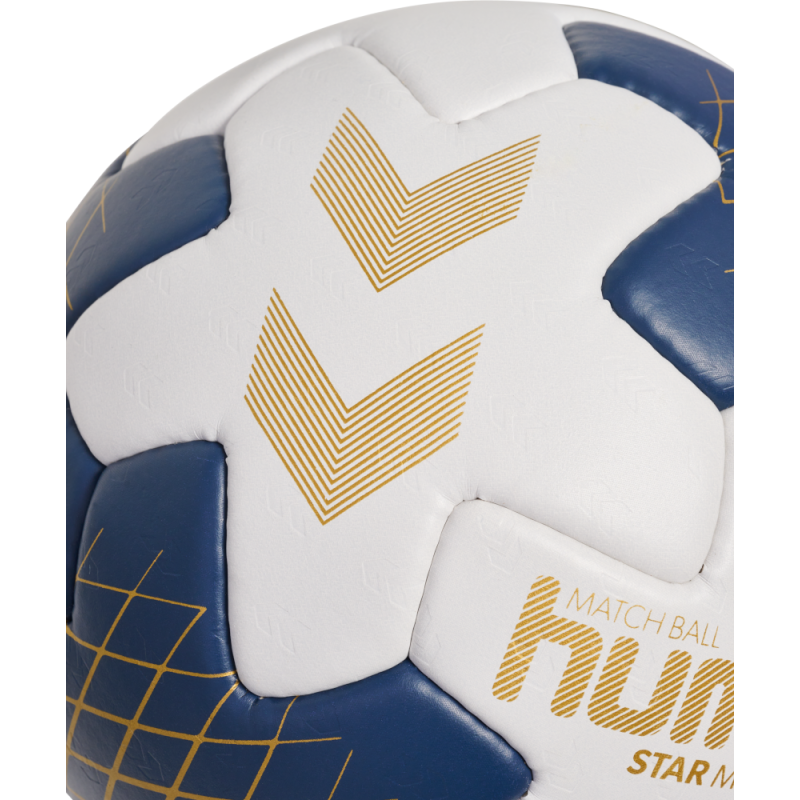 Ballon handball hummel hmlSTAR MATCH HB résine | CLUB-SHOP.fr