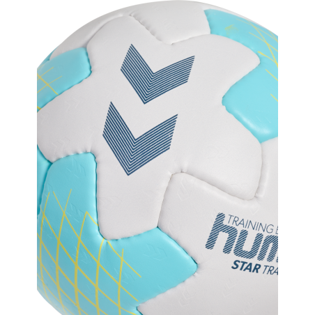 Ballon handball hummel hmlSTAR TRAINING HB résine | CLUB-SHOP.fr