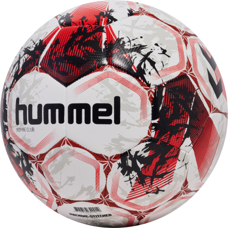 Ballon football hummel hmlINSPIRE CLUB FB entraînement | CLUB-SHOP.fr