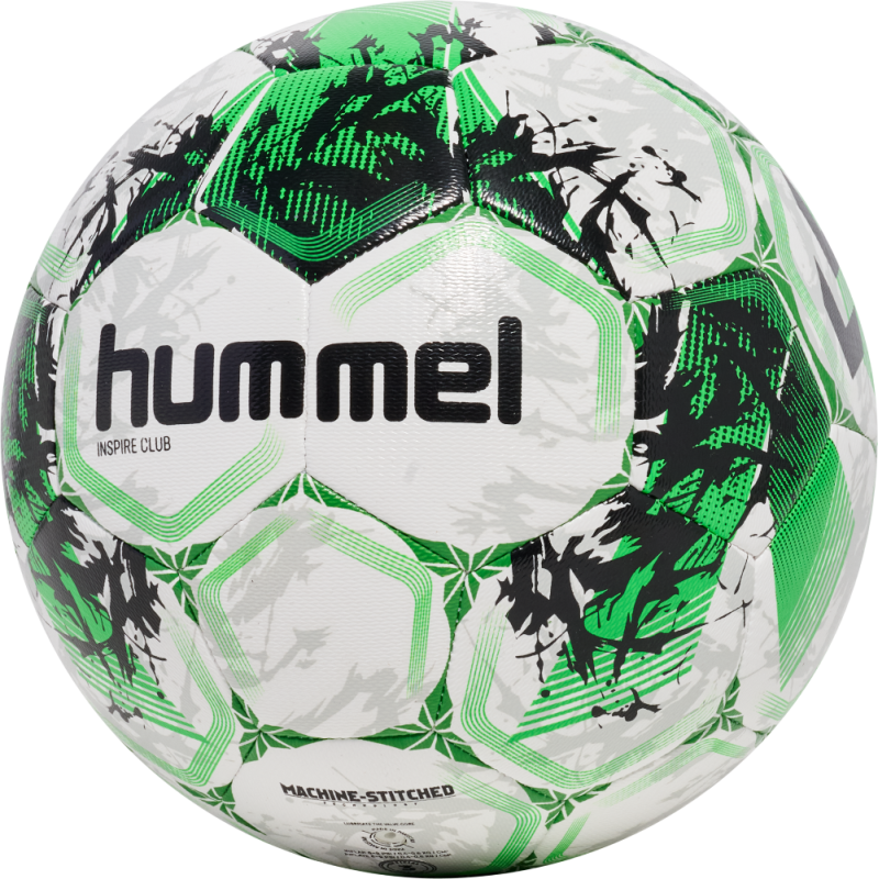 Ballon football hummel hmlINSPIRE CLUB FB entraînement | CLUB-SHOP.fr