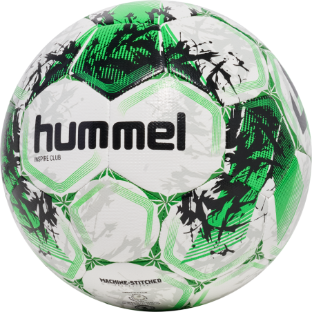 Ballon football hummel hmlINSPIRE CLUB FB entraînement | CLUB-SHOP.fr