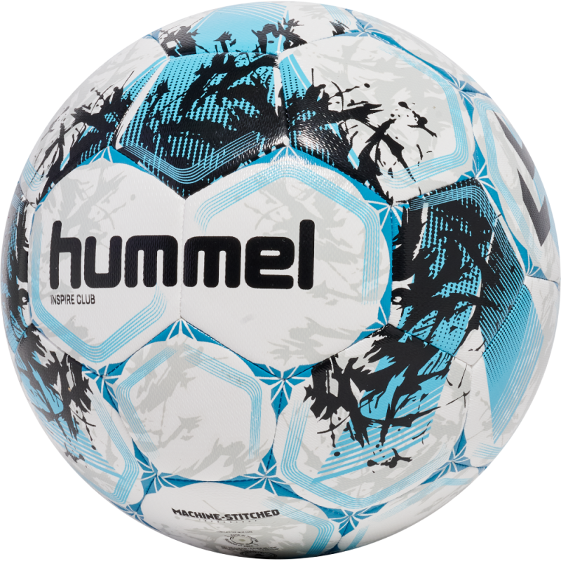 Ballon football hummel hmlINSPIRE CLUB FB entraînement | CLUB-SHOP.fr