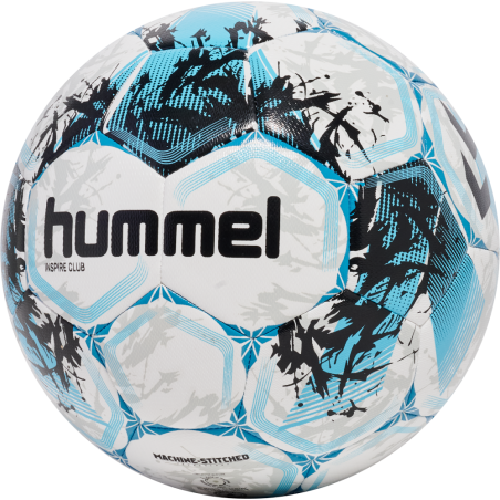 Ballon football hummel hmlINSPIRE CLUB FB entraînement | CLUB-SHOP.fr