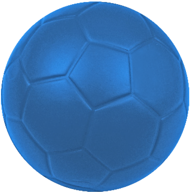 Ballon Mousse Uni Dynamique – Sport Scolaire & Clubs | CLUB-SHOP.fr