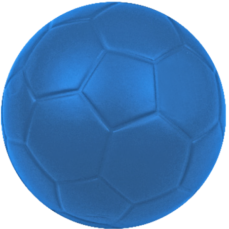 Ballon Mousse Uni Dynamique – Sport Scolaire & Clubs | CLUB-SHOP.fr