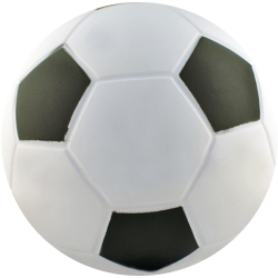 Ballon de Football Mousse Dynamique – Sport Scolaire | CLUB-SHOP.fr