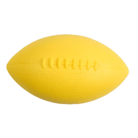 Ballon de Rugby Mousse Dynamique – Écoles & Clubs | CLUB-SHOP.fr