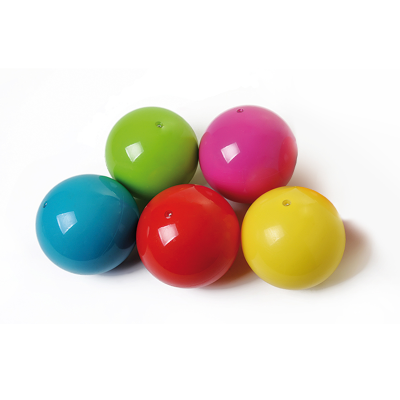 Lot de 5 Ballons Initiation Ø18 cm – Sport Scolaire | CLUB-SHOP.fr