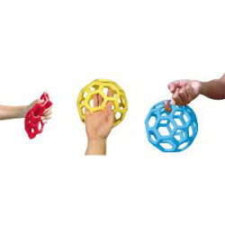 Balle Alvéolaire – Jeu Éducatif & EPS | CLUB-SHOP.fr 2