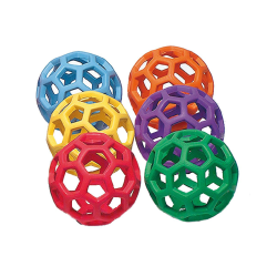 Balle Alvéolaire – Jeu Éducatif & EPS | CLUB-SHOP.fr