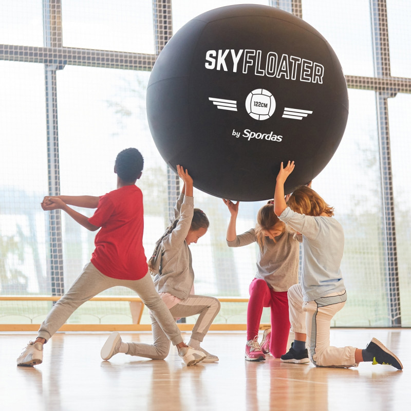 Ballon Géant Skyfloater Ø122 cm – Sport Coopératif | CLUB-SHOP.fr