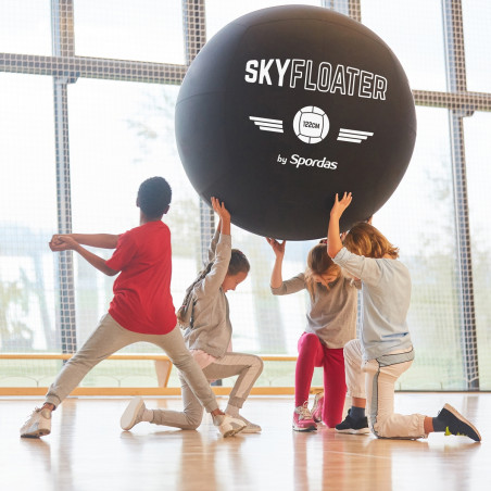 Ballon Géant Skyfloater Ø122 cm – Sport Coopératif | CLUB-SHOP.fr