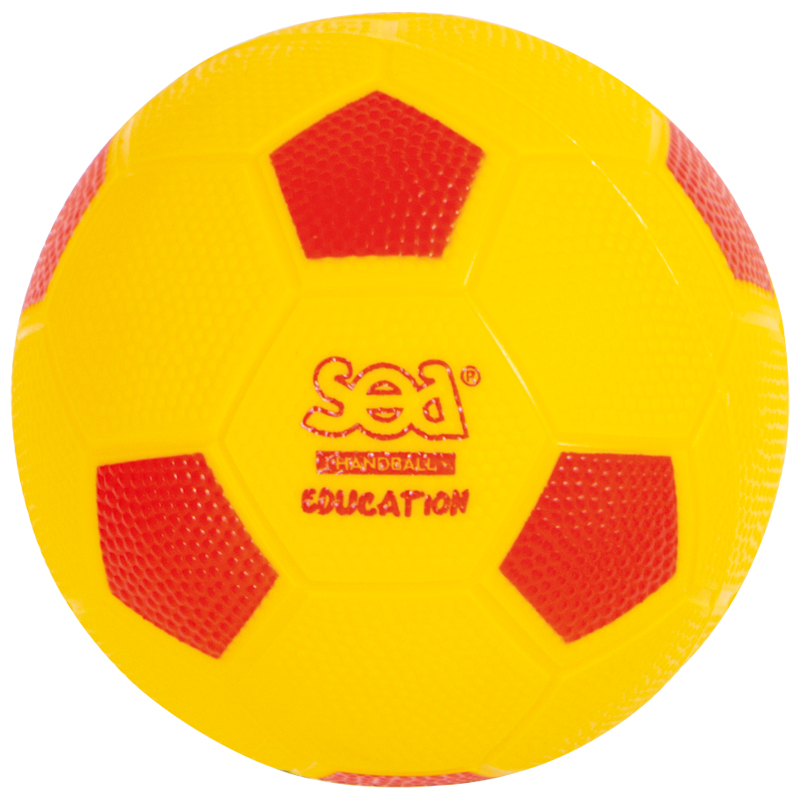 Ballon de Handball Initiation Ø15 cm – EPS & Écoles | CLUB-SHOP.fr