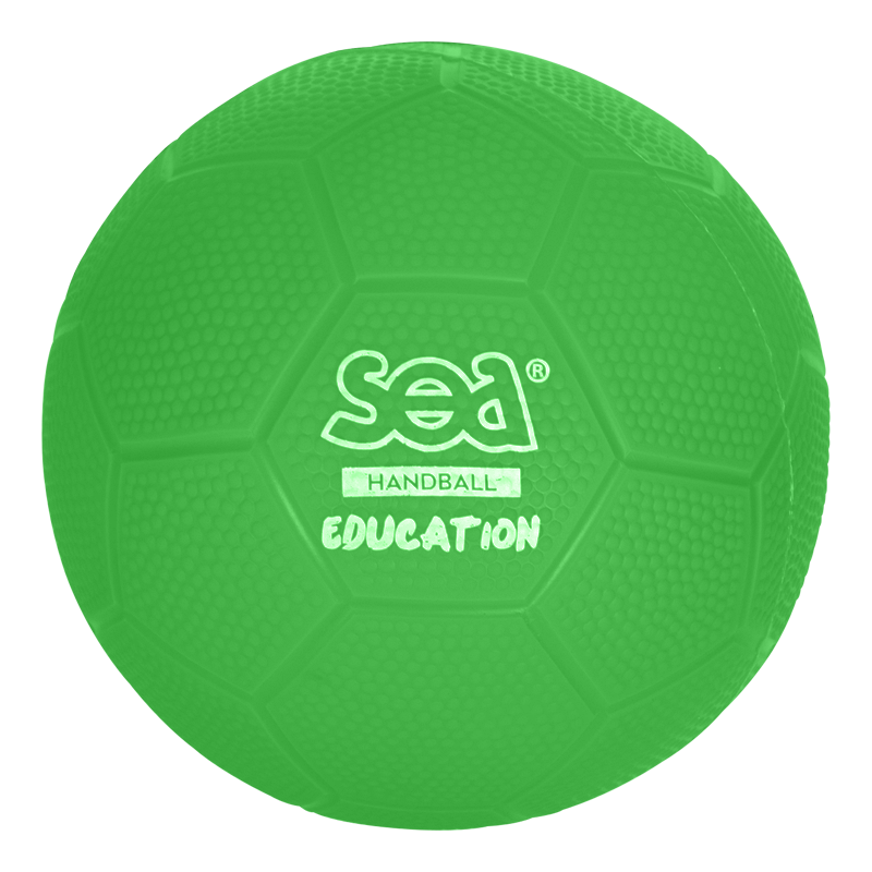 Ballon de Handball 1ers Pas Ø15 cm – EPS & Écoles | CLUB-SHOP.fr