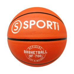 Ballon de Basket Caoutchouc – Extérieur & Collectivités | CLUB-SHOP.fr