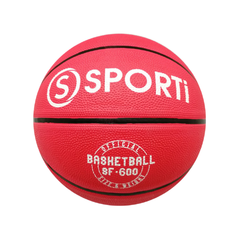 Ballon de Basket Caoutchouc – Extérieur & Collectivités | CLUB-SHOP.fr