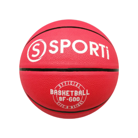 Ballon de Basket Caoutchouc – Extérieur & Collectivités | CLUB-SHOP.fr