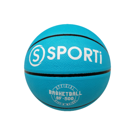 Ballon de Basket Caoutchouc – Extérieur & Collectivités | CLUB-SHOP.fr