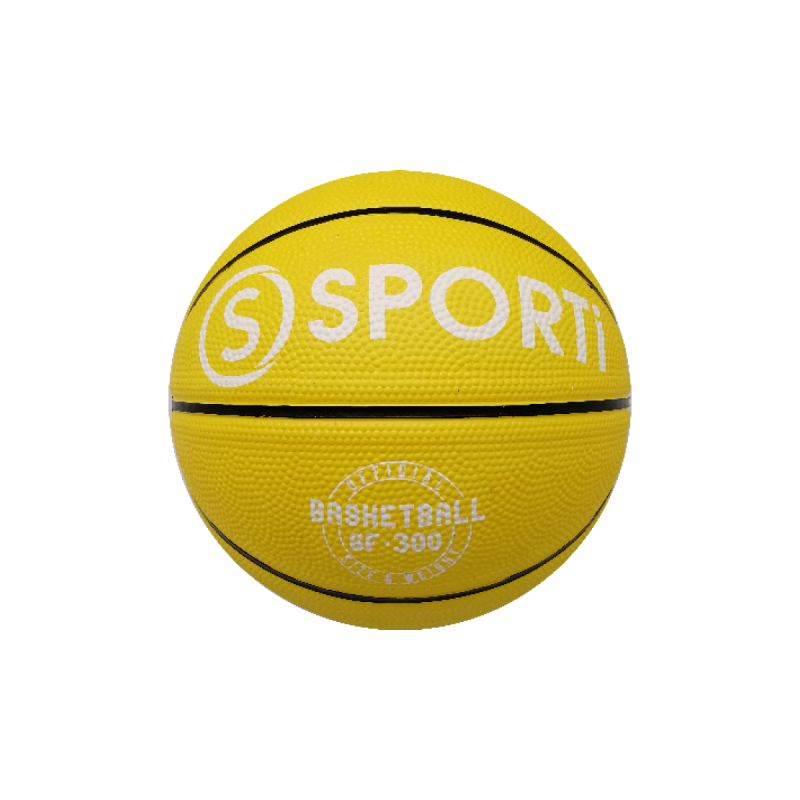 Ballon de Basket Caoutchouc – Extérieur & Collectivités | CLUB-SHOP.fr