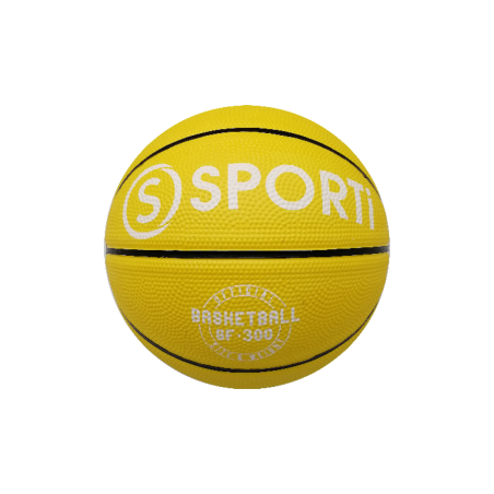 Ballon de Basket Caoutchouc – Extérieur & Collectivités | CLUB-SHOP.fr