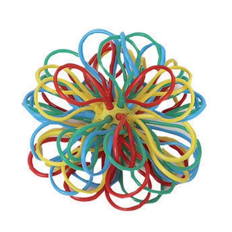 Balle à Boucles – Motricité & Préhension EPS | CLUB-SHOP.fr