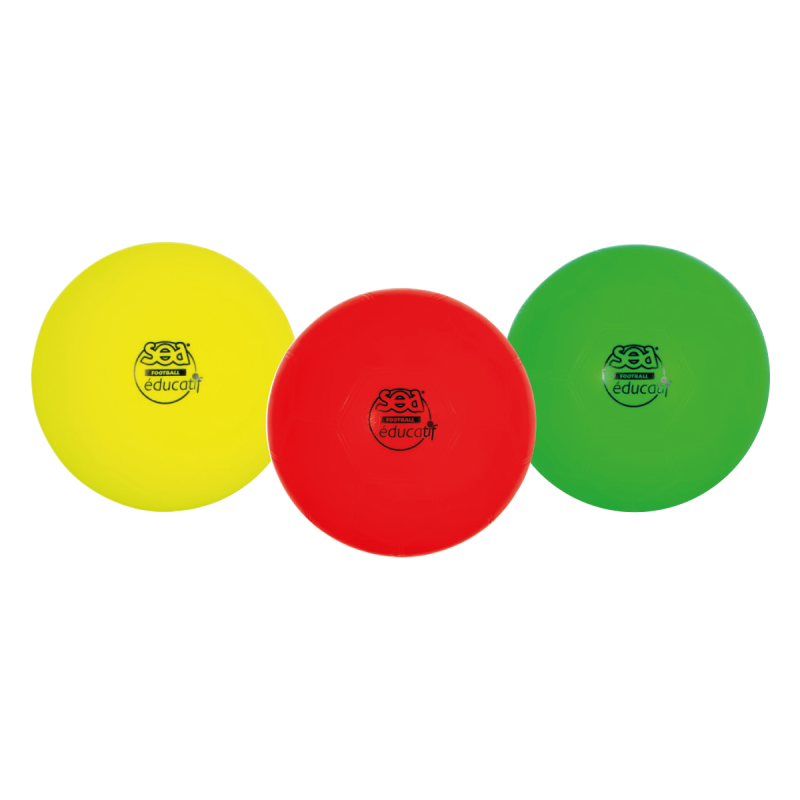 Mondo Toys – Ballon De Foot SUPERTELE Transparent PVC – 220 Mm – 100 G – Idéal Pour Les Petits