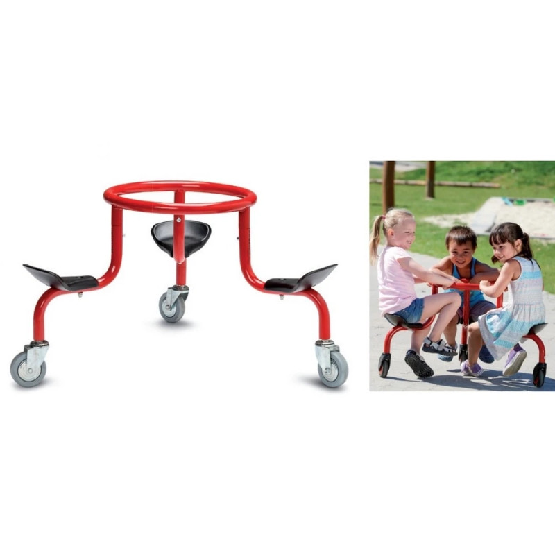 Circle Bike – Vélo Collectif Enfants | CLUB-SHOP.fr