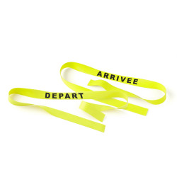 Bandes Marquage Sol Départ Arrivée – Sécurité | CLUB-SHOP.fr