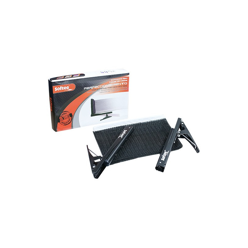 Support Filet Tennis de Table avec Pince | CLUB-SHOP.fr