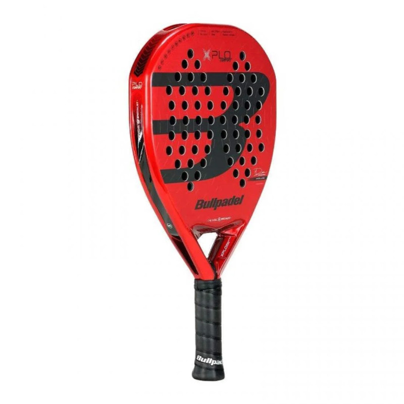 Raquette Padel Bullpadel Di Nenno Xplo Comfort | CLUB-SHOP.fr
