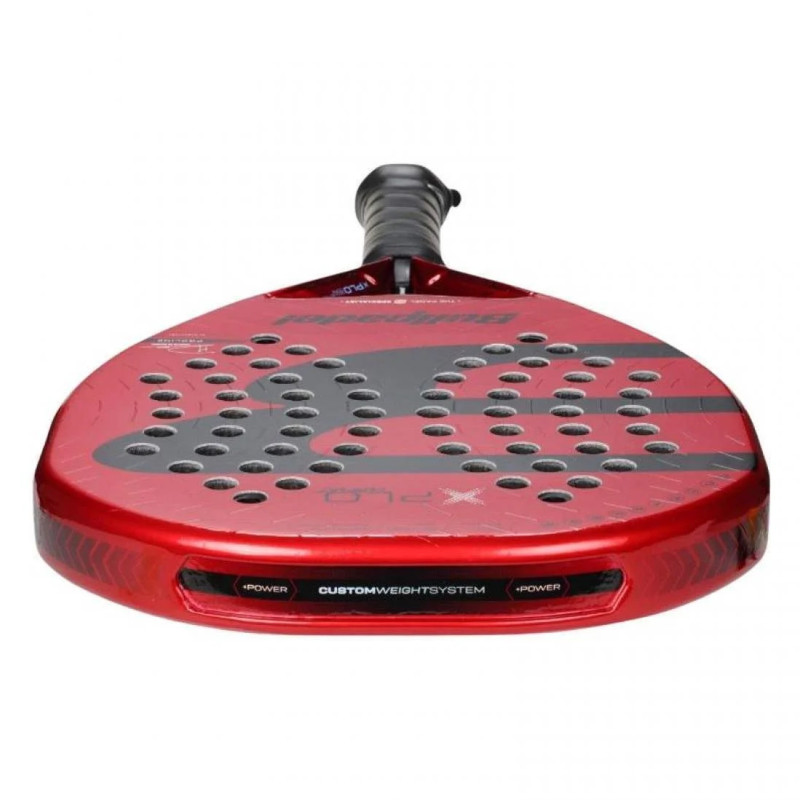 Raquette Padel Bullpadel Di Nenno Xplo Comfort | CLUB-SHOP.fr