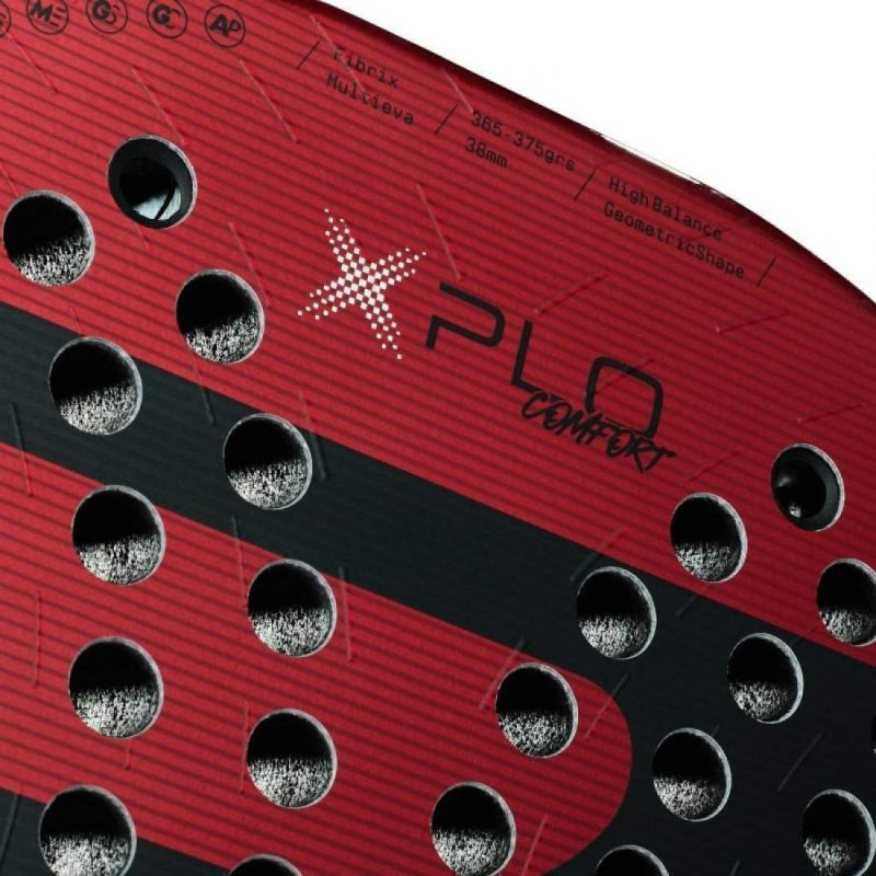 Raquette Padel Bullpadel Di Nenno Xplo Comfort | CLUB-SHOP.fr