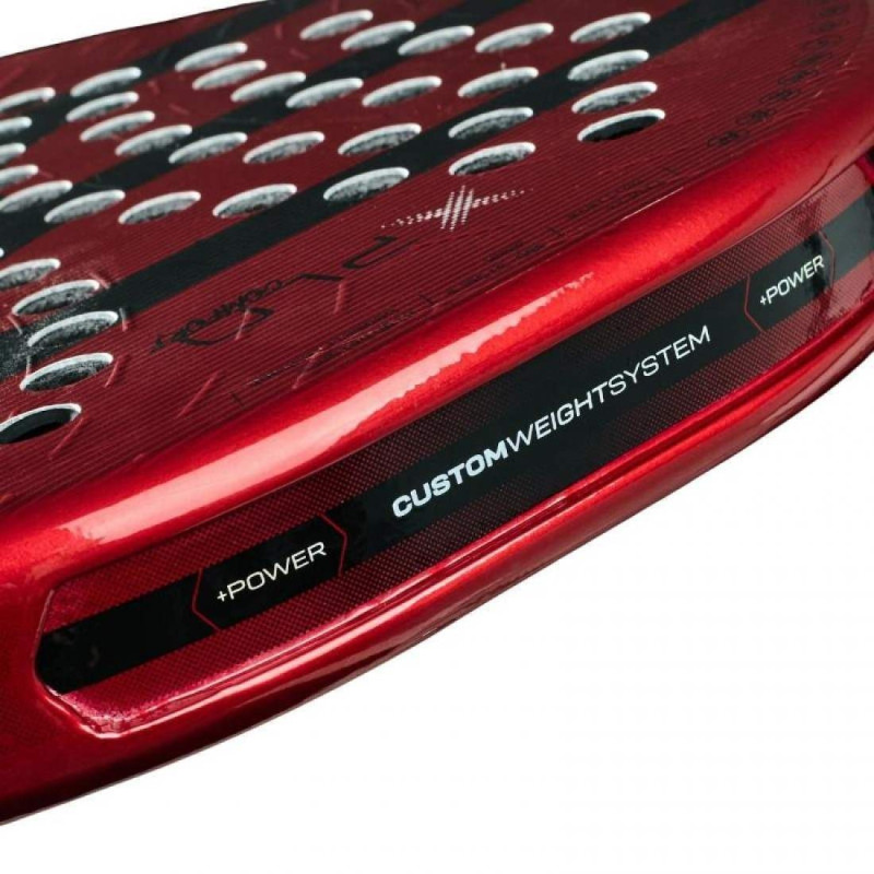 Raquette Padel Bullpadel Di Nenno Xplo Comfort | CLUB-SHOP.fr