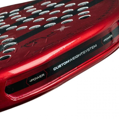 Raquette Padel Bullpadel Di Nenno Xplo Comfort | CLUB-SHOP.fr