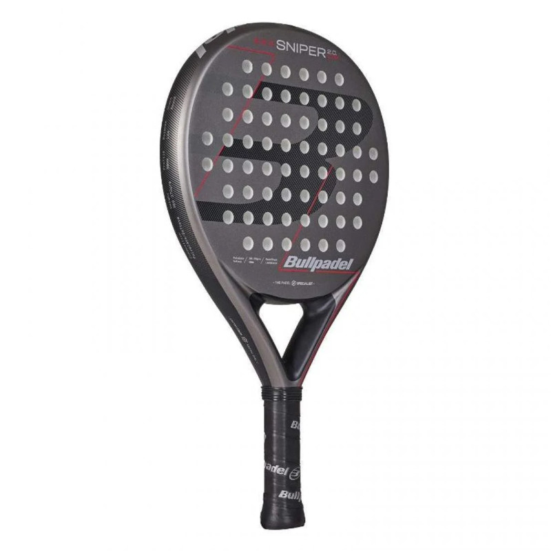 Raquette Padel Bullpadel Sniper 2.0 Control | CLUB-SHOP.fr