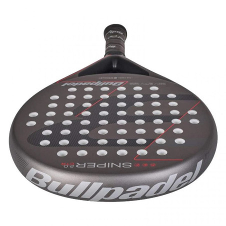 Raquette Padel Bullpadel Sniper 2.0 Control | CLUB-SHOP.fr