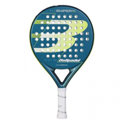 Raquette Padel Bullpadel Sniper 2.0 Control Pétrole | CLUB-SHOP.fr
