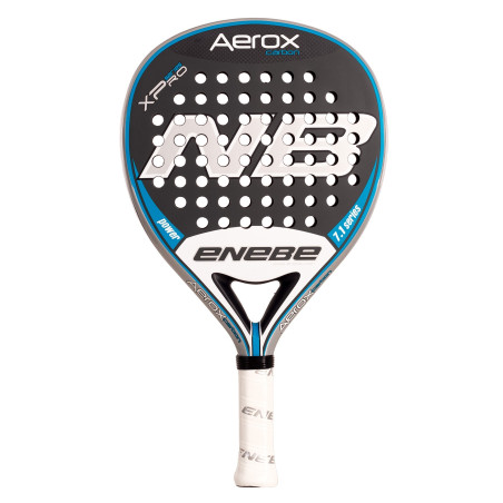 Raquette Padel Enebe Aerox 7.1 V2 Polyvalente | CLUB-SHOP.fr