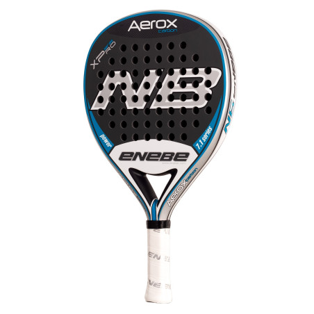 Raquette Padel Enebe Aerox 7.1 V2 Polyvalente | CLUB-SHOP.fr