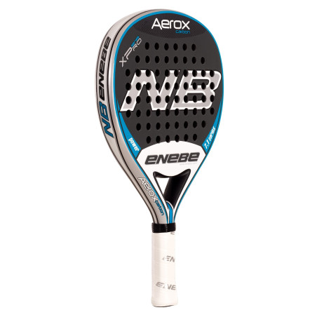 Raquette Padel Enebe Aerox 7.1 V2 Polyvalente | CLUB-SHOP.fr